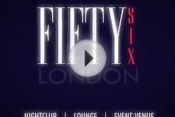 Amerie @ Fifty Six night club ( Muswell Hill)