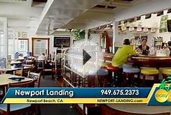 Best Restaurants in Orange County - Newport-Landing
