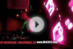 Mr. G Live at Agency Nightclub, Hollywood, CA