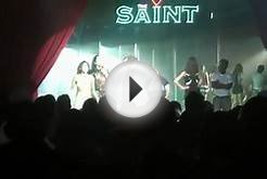 The Saint Night Club San Antonio Strip Off Contest